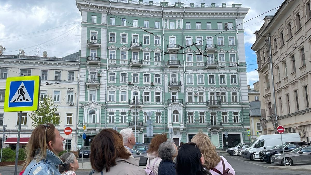 Бульварное кольцо