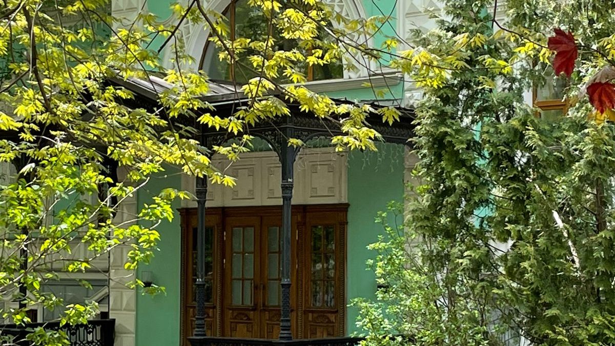 Поварская