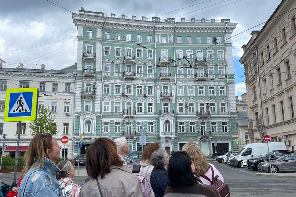 Бульварное кольцо
