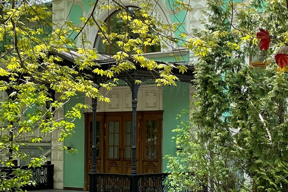 Поварская