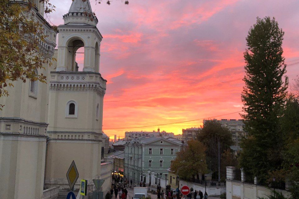 Донской монастырь